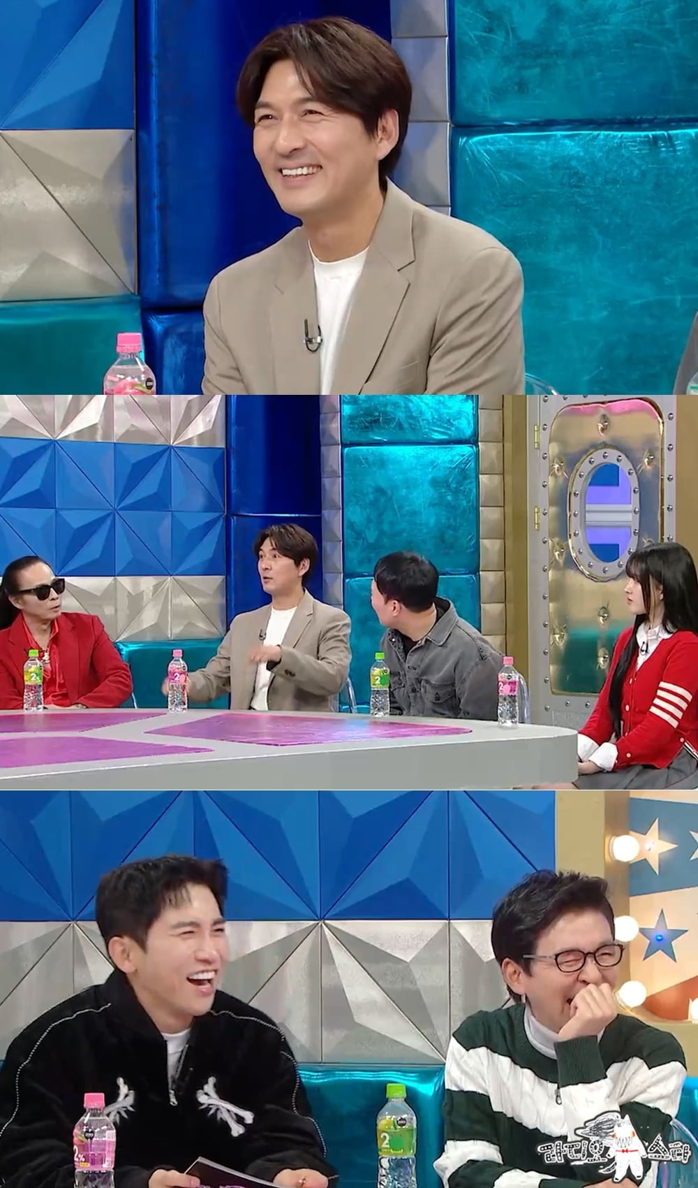 이필모, 알고보니 결별 3년차였다…♥서수연과 비밀 폭로 "제작진도 몰라" ('라스')