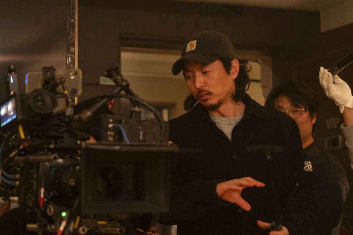 허성태, 한겨울 야산에서 3박 4일 속옷 차림 뜀박질도 했다…"모든 리허설 시간 곤욕"('정보원')