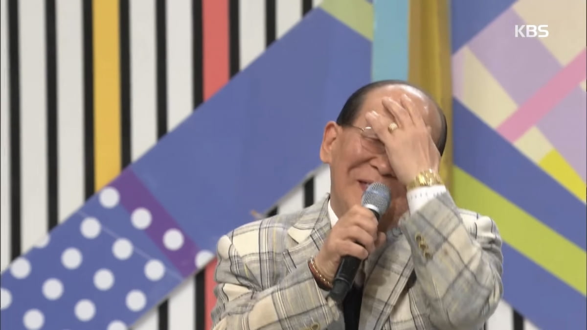 故지병수 씨/사진=유튜브 채널 'KBS Drama Classic' 캡처