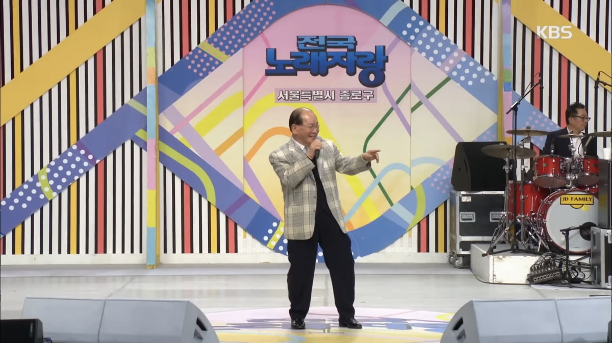 故지병수 씨/사진=유튜브 채널 'KBS Drama Classic' 캡처