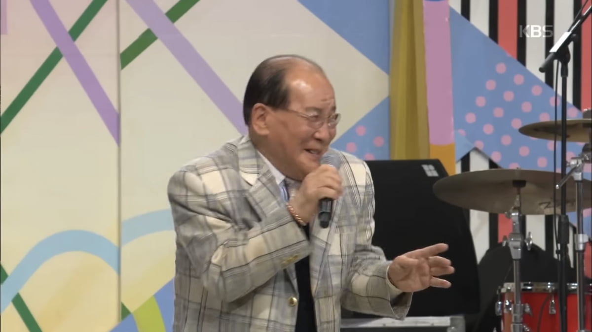 故지병수 씨/사진=유튜브 채널 'KBS Drama Classic' 캡처