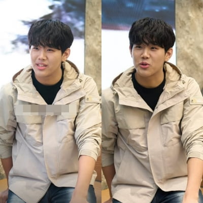 '194cm' 이준수, 배우 지망했는데 모델로 데뷔하나…'친형 동반' 촬영 시작