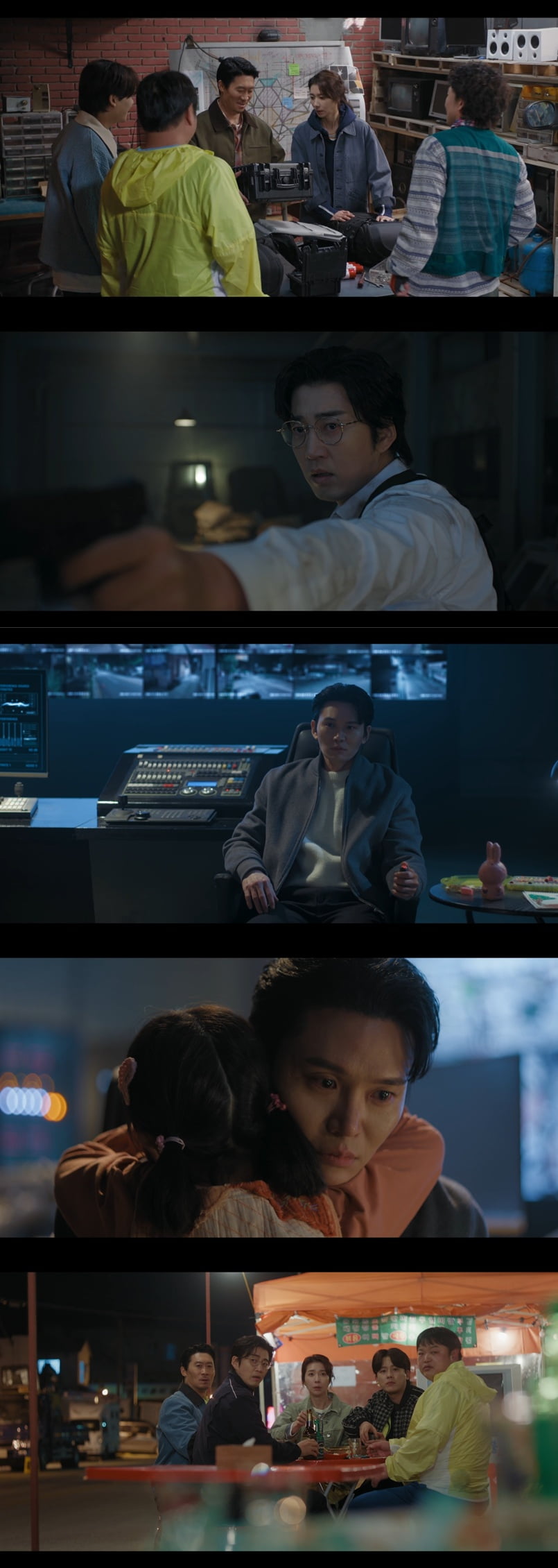 [종합] 윤계상, 제대로 사고쳤다…2.0%→5.0% 시청률 급등 이끌며 '유종의 미' ('UDT')