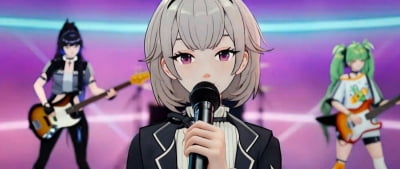 2026년 첫 버추얼 걸그룹, 확장된 세계관 서막 열었다…비현실적 연출→고퀄리티 영상미