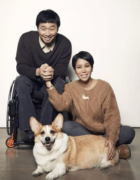 사진=강원래 SNS