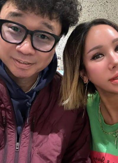 강원래, 생일 한참 남았는데 돌려서 선물 요구…아내 김송 "울 남편은 향수 좋아해"