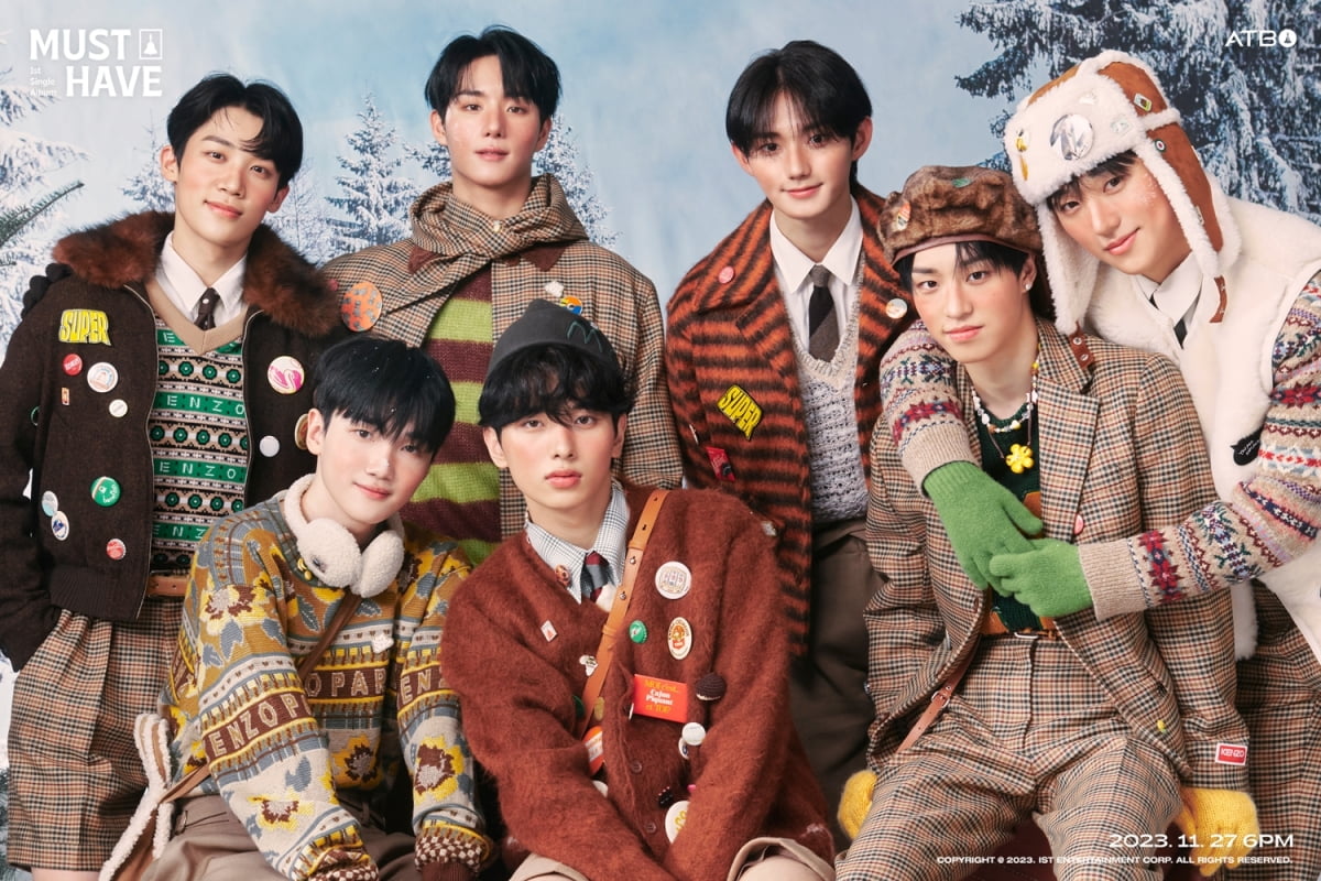 [공식] 서바이벌 내보내고 방치하더니…IST, ATBO 데뷔 3년 만 전속계약 종료