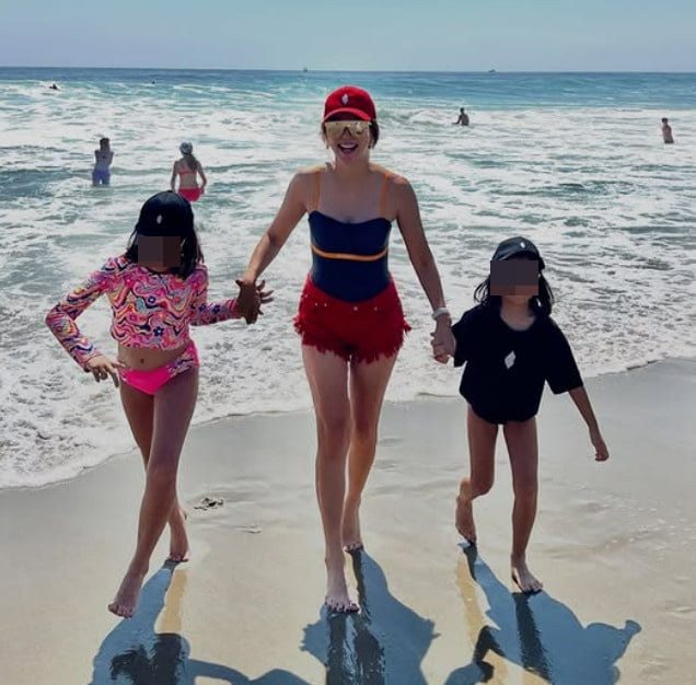 사진=이윤미 SNS