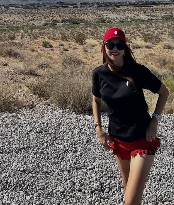 사진=이윤미 SNS