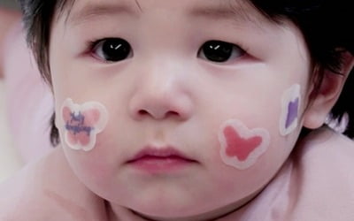 심형탁, 1살도 안 된 아들의 완성형 미모…비주얼 천재('슈돌')