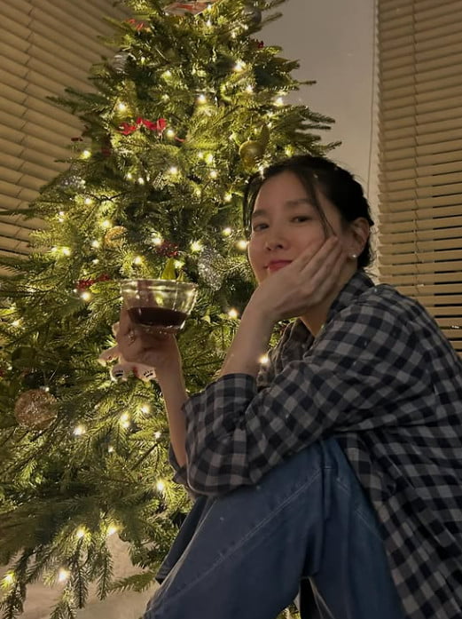 사진=이영애 SNS