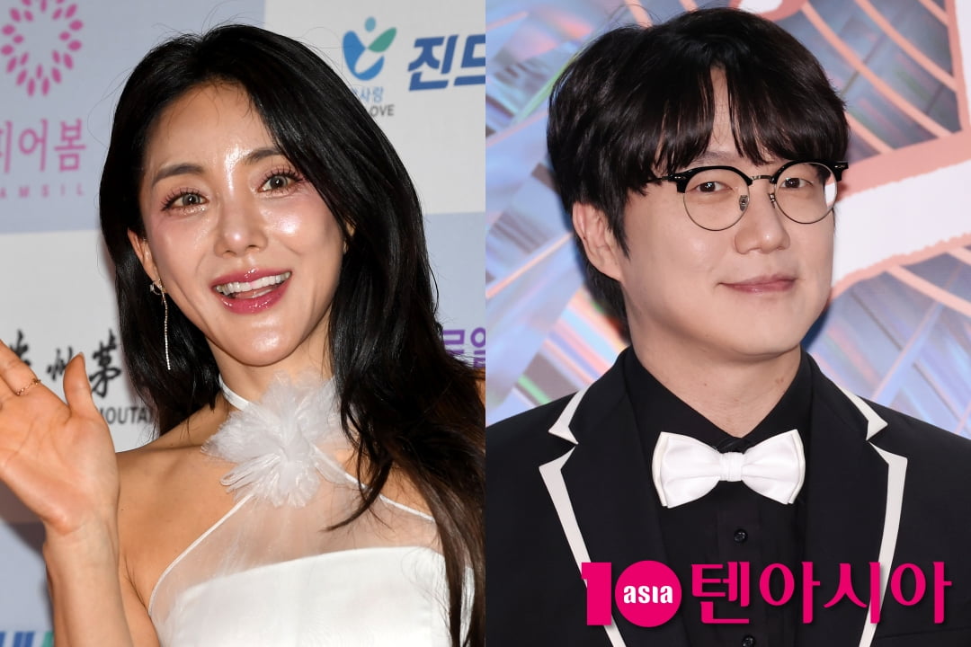 바다, 성시경/ 사진=텐아시아 DB