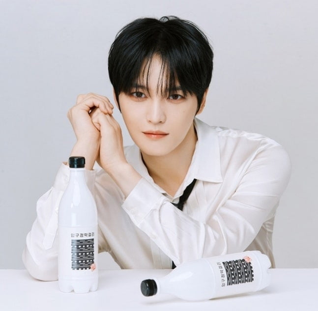 김재중/ 사진=압구정막걸리