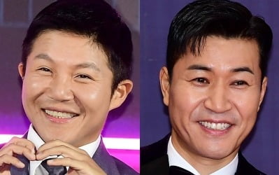 '활동 중단' 조세호는 1년 만에 하차했는데…김종민→박보검 '2025 KBS 연예대상' 후보 올랐다