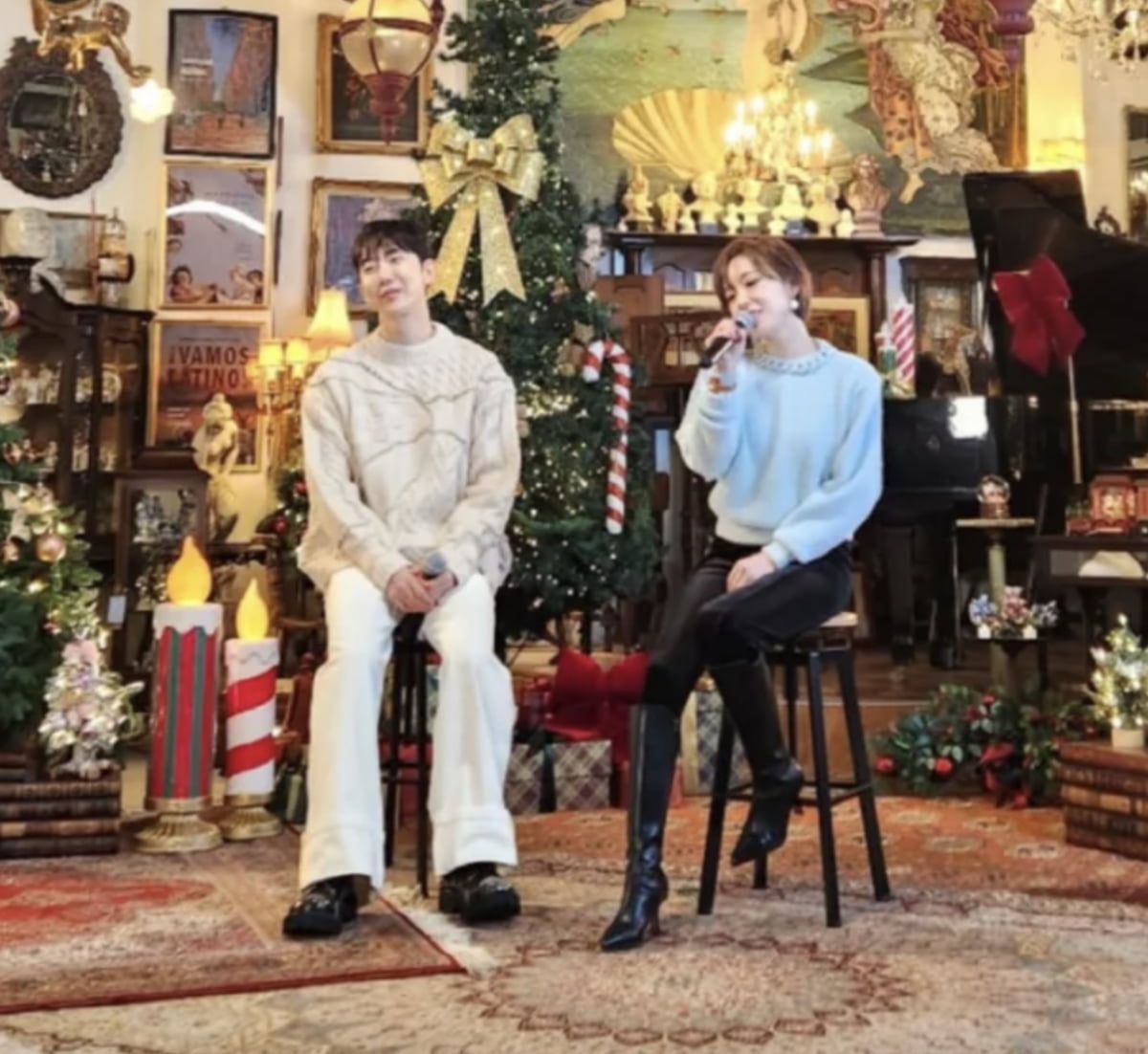 사진=가수 가인 인스타그램