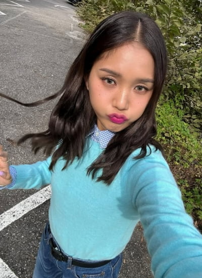 오마이걸 미미, 방송가 혼란 속 의미심장 문구…"외로운 나, 글 지우지 않을 것"