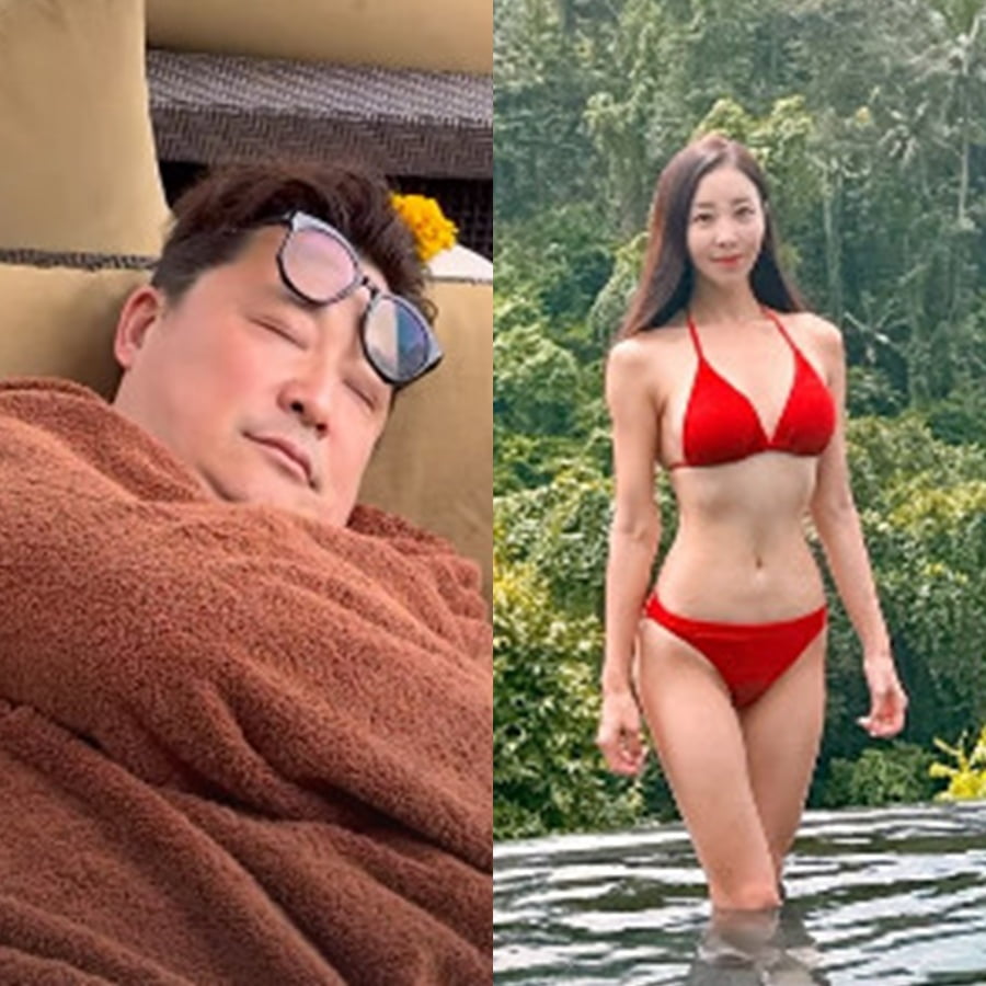 사진=원진서 SNS