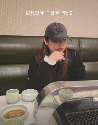 풍자, 부작용 감수하고 25kg 감량하더니…모자에 얼굴 가려지는 '기적' 만끽