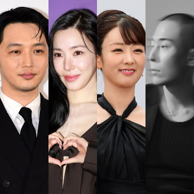 정경호♥수영보다 결혼 얘기 먼저 나온 소시 티파니→에이핑크 1호 품절녀 윤보미[TEN피플]