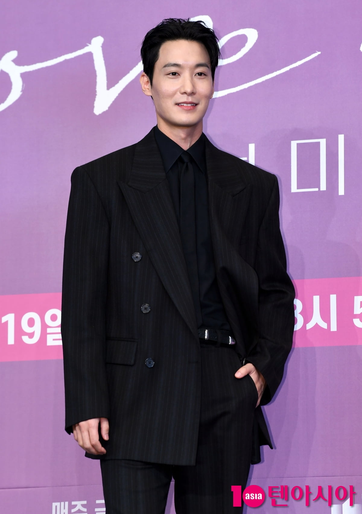 장률, 멋진 미소[TEN포토+]