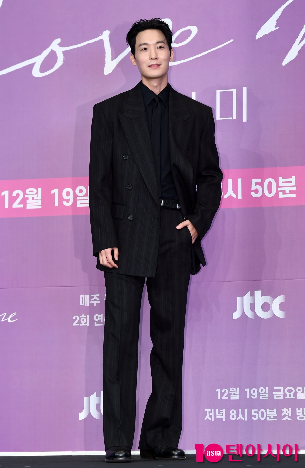 장률, 멋진 미소[TEN포토+]