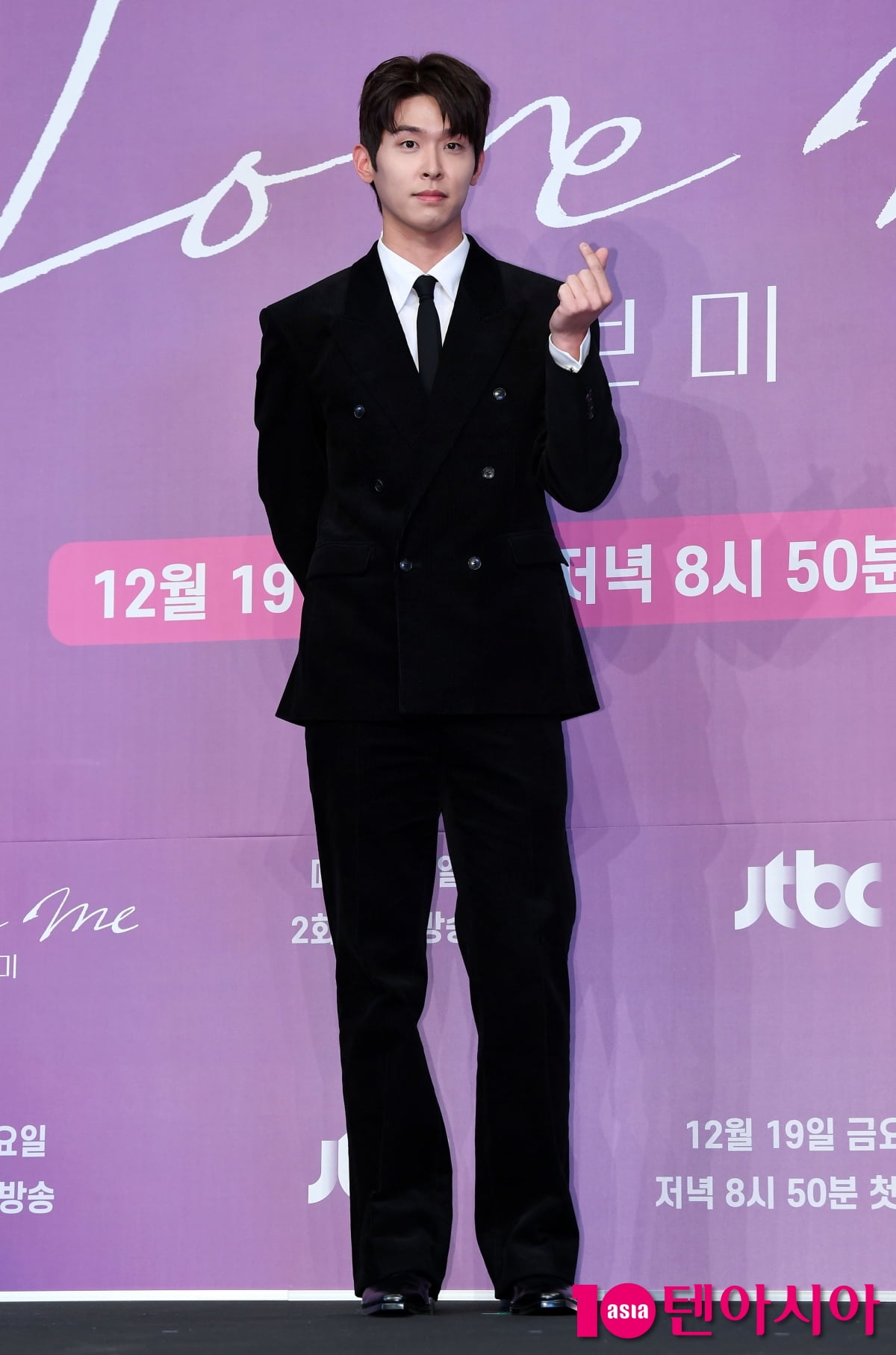 이시우, 훈훈한 비주얼[TEN포토+]