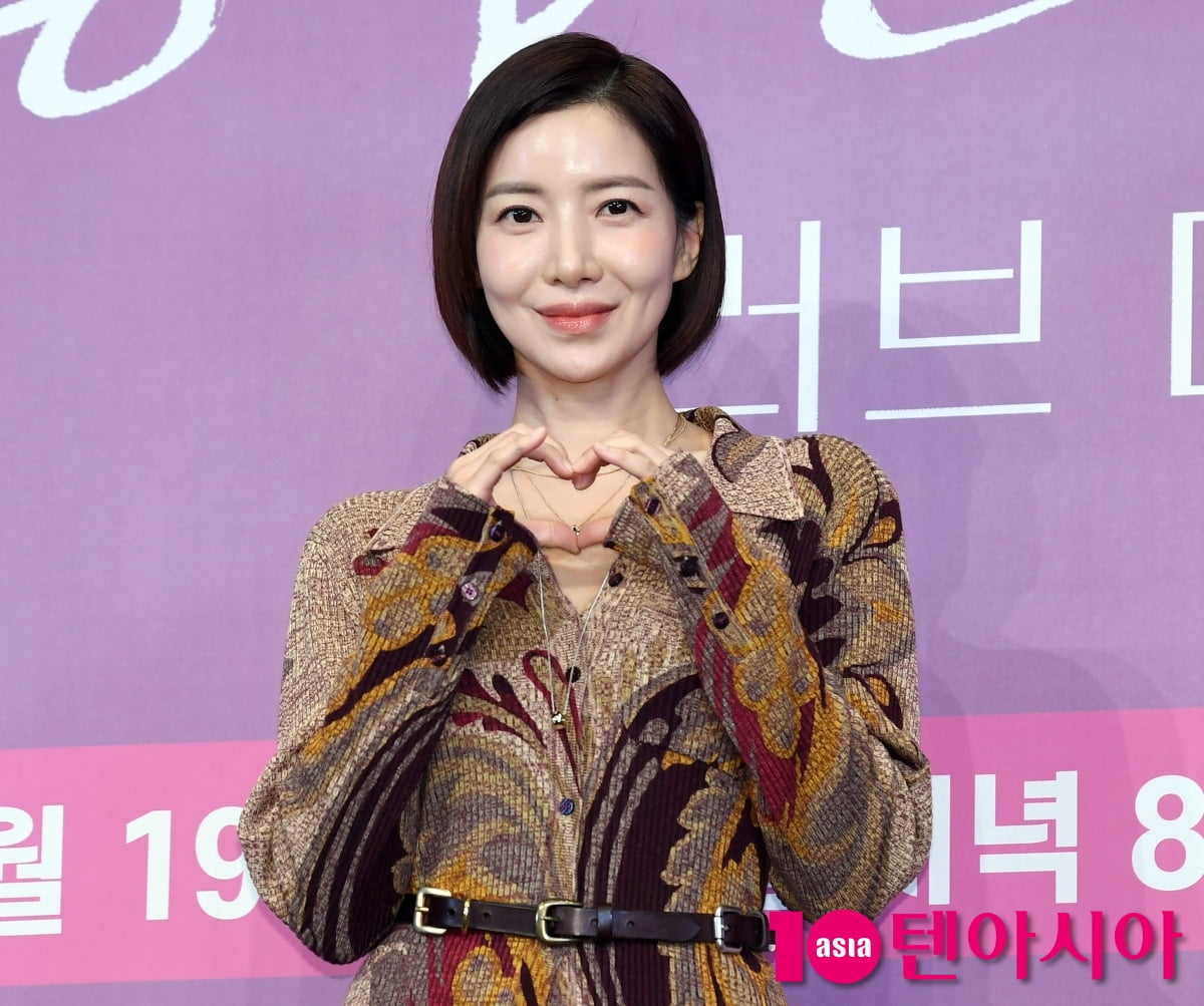 윤세아, 우아하게[TEN포토+]