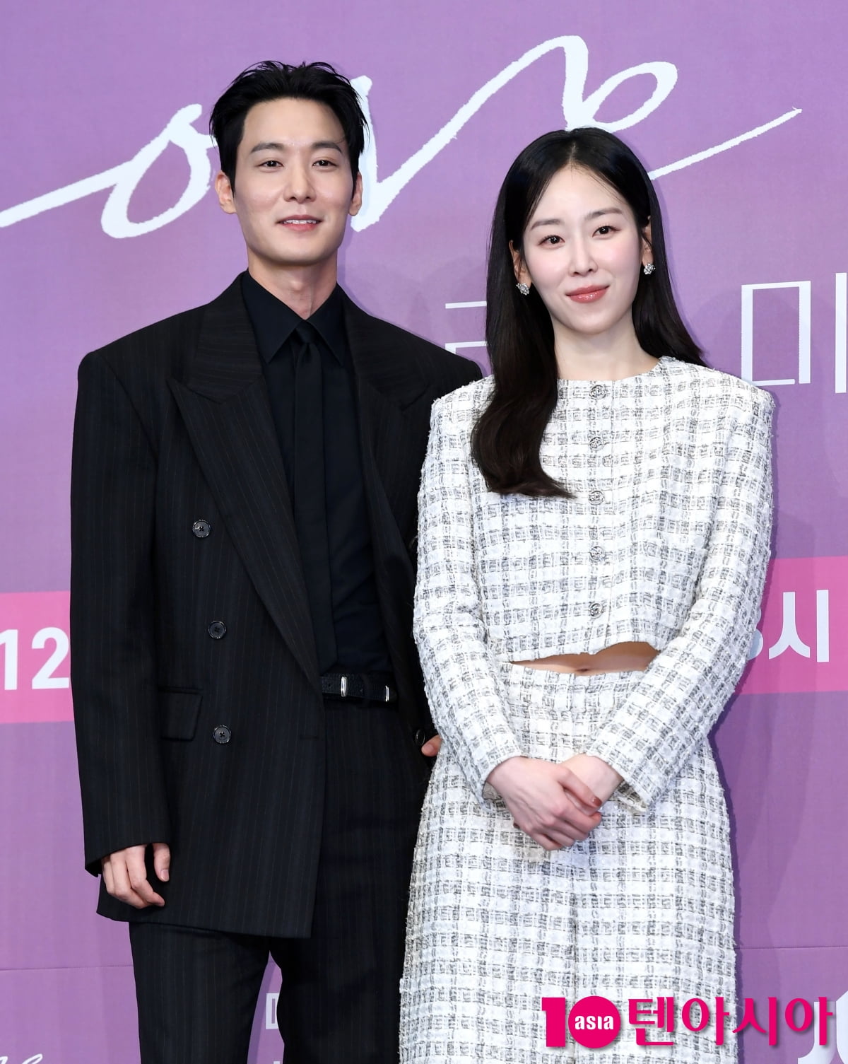 서현진-장률, 멜로 연기 기대하세요[TEN포토+]