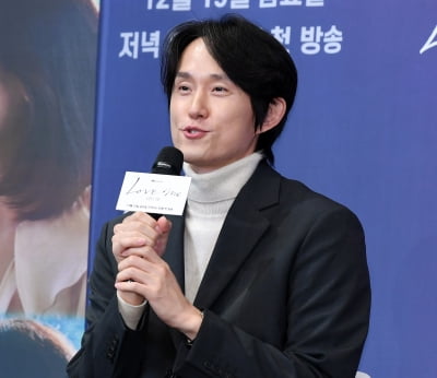 조영민 감독, 서현진-장률 액션감 있는 키스신 기대하세요[TEN포토]