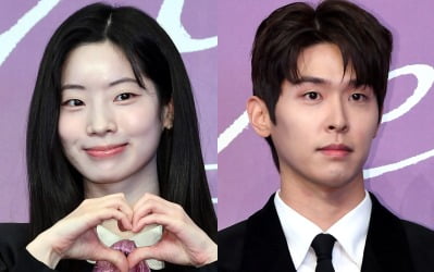 트와이스 다현, 10년 만에 기쁜 소식 알렸다…1살 연하 남배우와 ♥로맨스 호흡 ('러브미')
