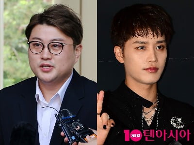'가석방 실패' 김호중→'집단 성폭행' 태일…추운 연말 감옥서 보낸다 [TEN피플]