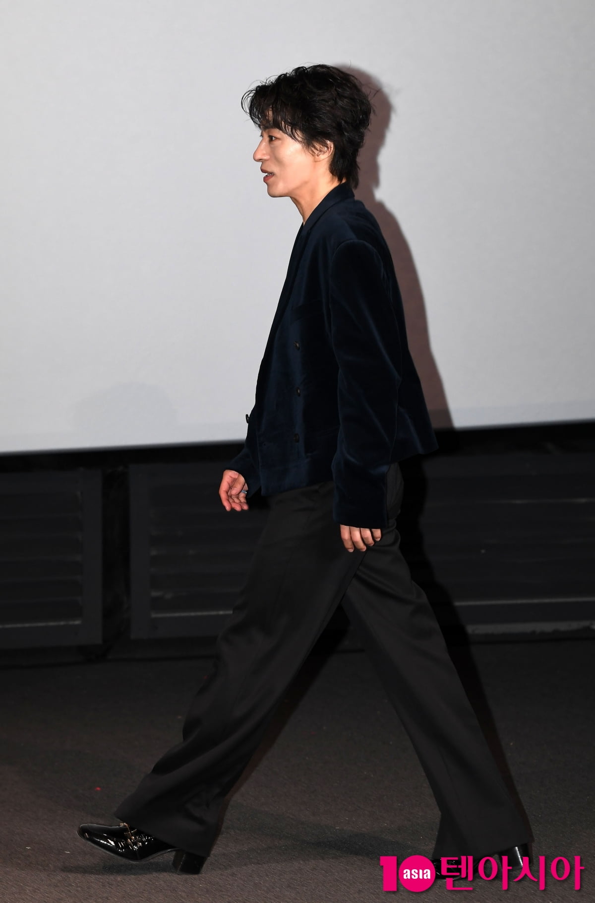 구교환, 멜로 영화로 만나요[TEN포토]