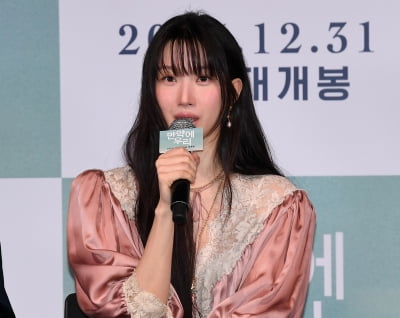 문가영, 연기천재 구교환 호흡 감사...첫 상업영화 믿고 따라갔다[TEN포토]