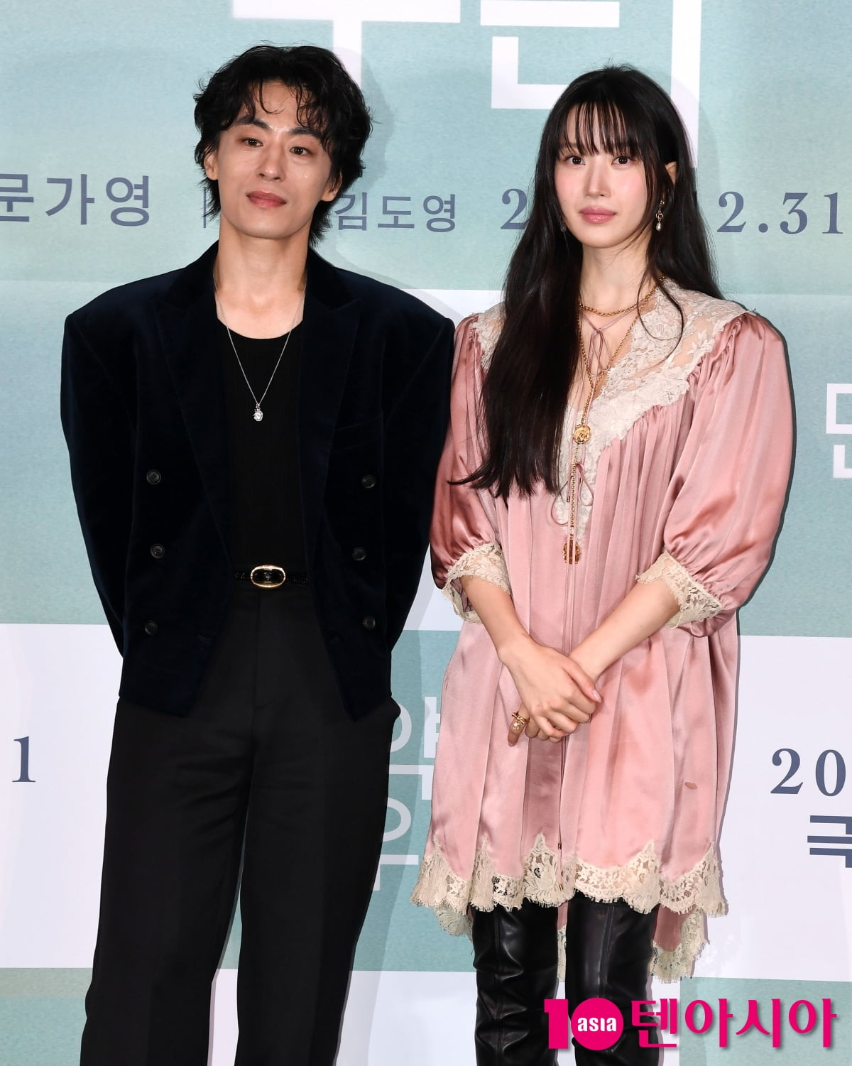 구교환-문가영, 현대판 선남선녀[TEN포토+]