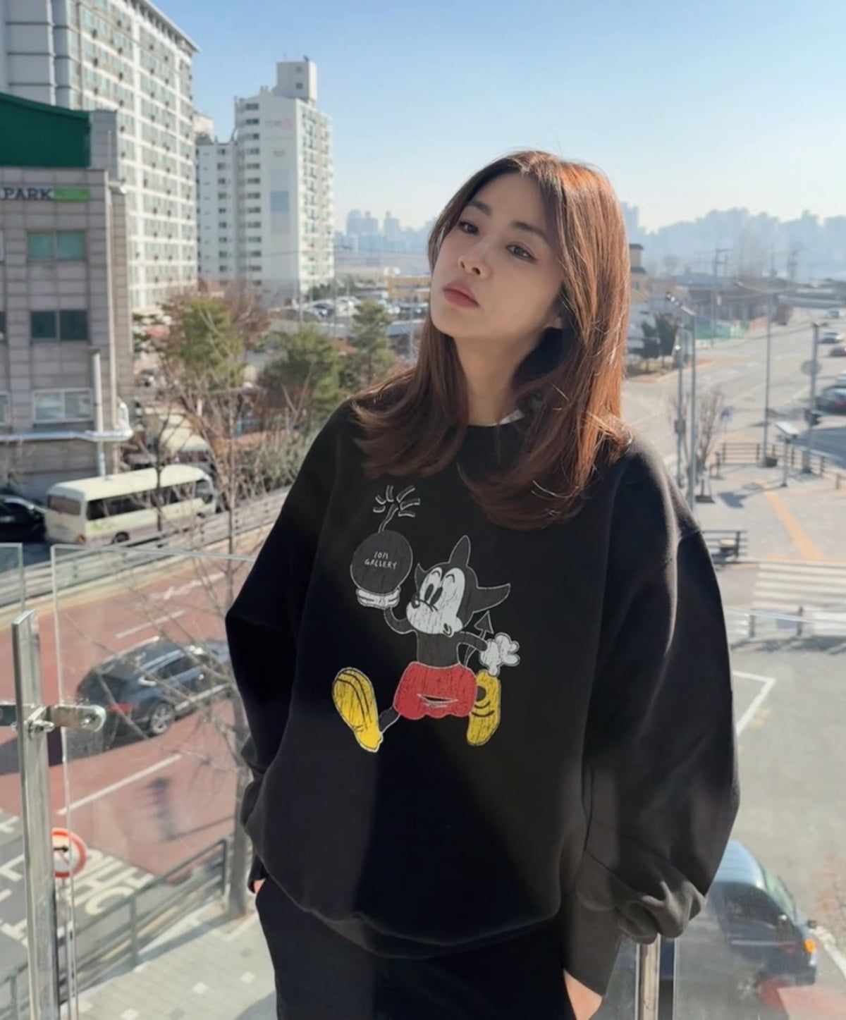 사진 = 강소라 인스타그램