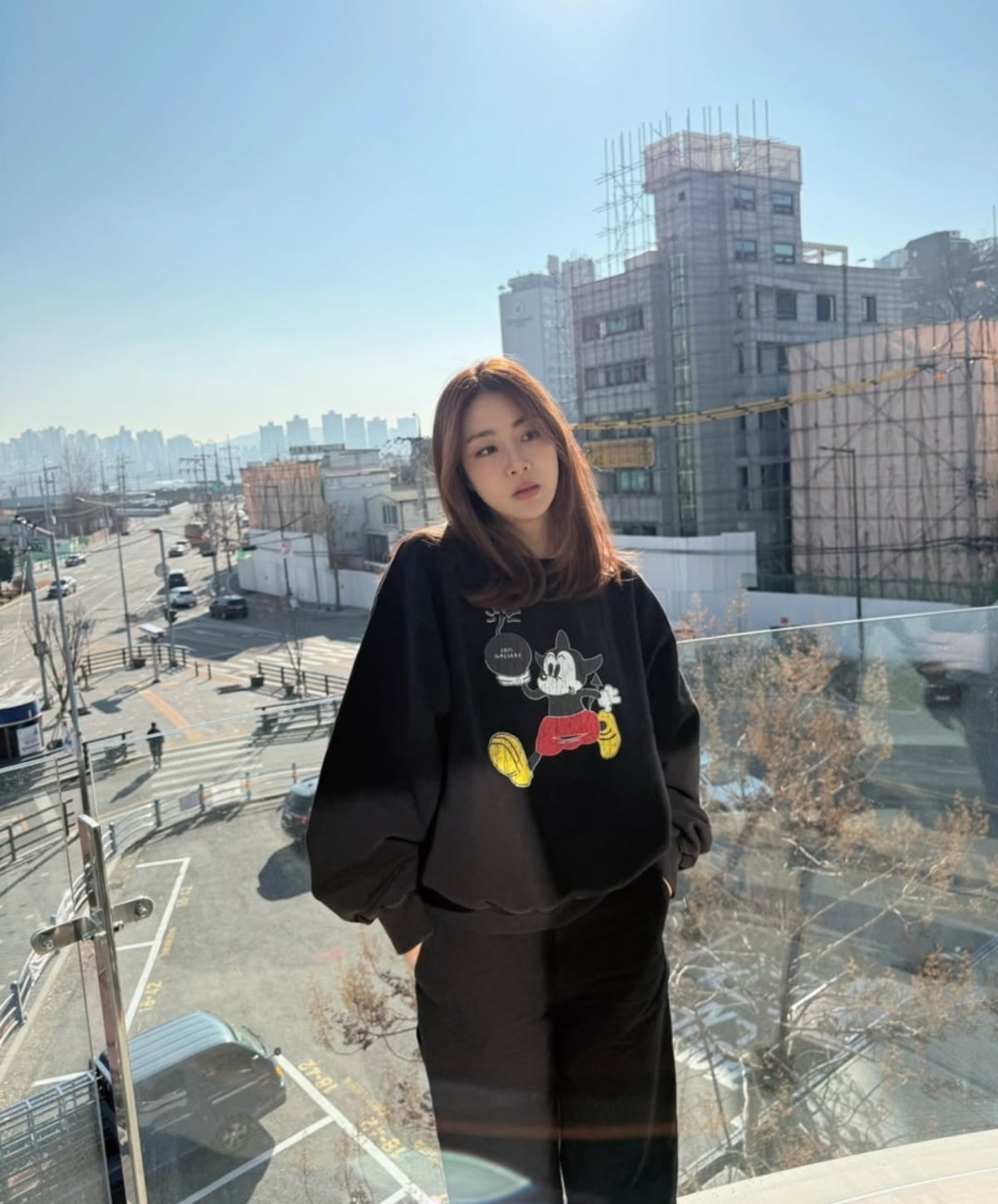 사진 = 강소라 인스타그램