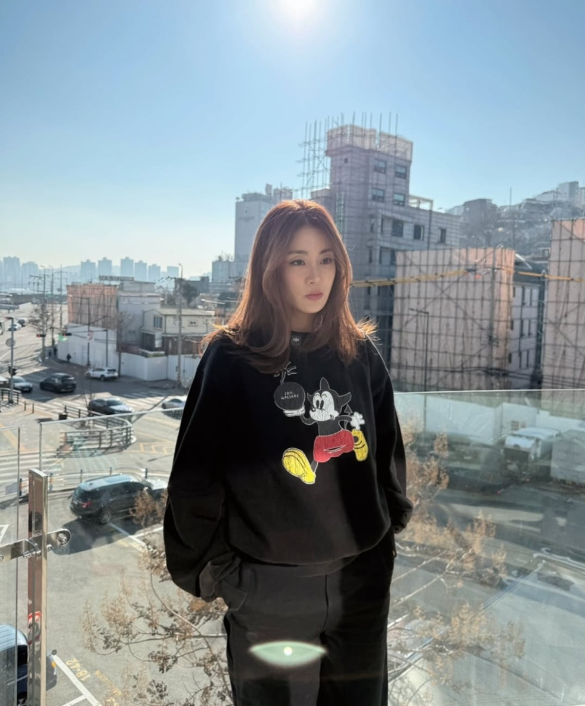 사진 = 강소라 인스타그램