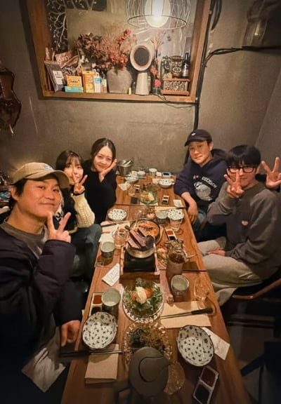 '응팔' 모임에 '응사' 단톡방 살아났나…성나정→쓰레기 전부 모였다