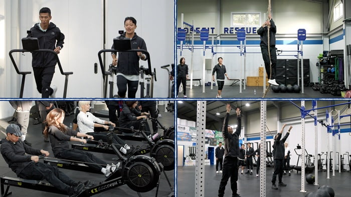 양세형, 션 실체 폭로했다…"겸손한 척 하지만"('뛰산2')