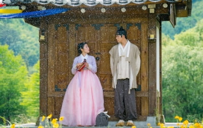 변우석♥김혜윤급 설레는 키 차이…남지현♥문상민, '28cm' 극복 후 지독한 핑크빛 ('은애하는')