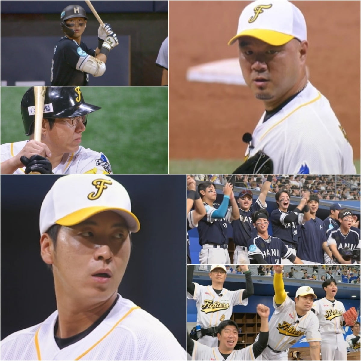 사진제공='불꽃야구'