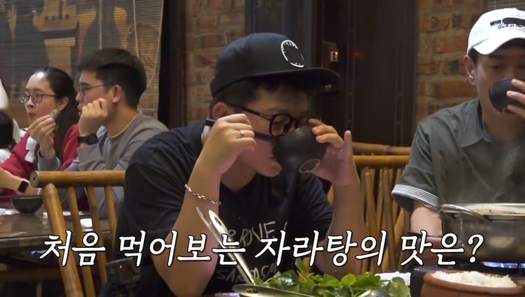 '2세 계획' 김준호, 좋다는 건 다 하는 중…"자라 먹어도 되나"('독박투어4')