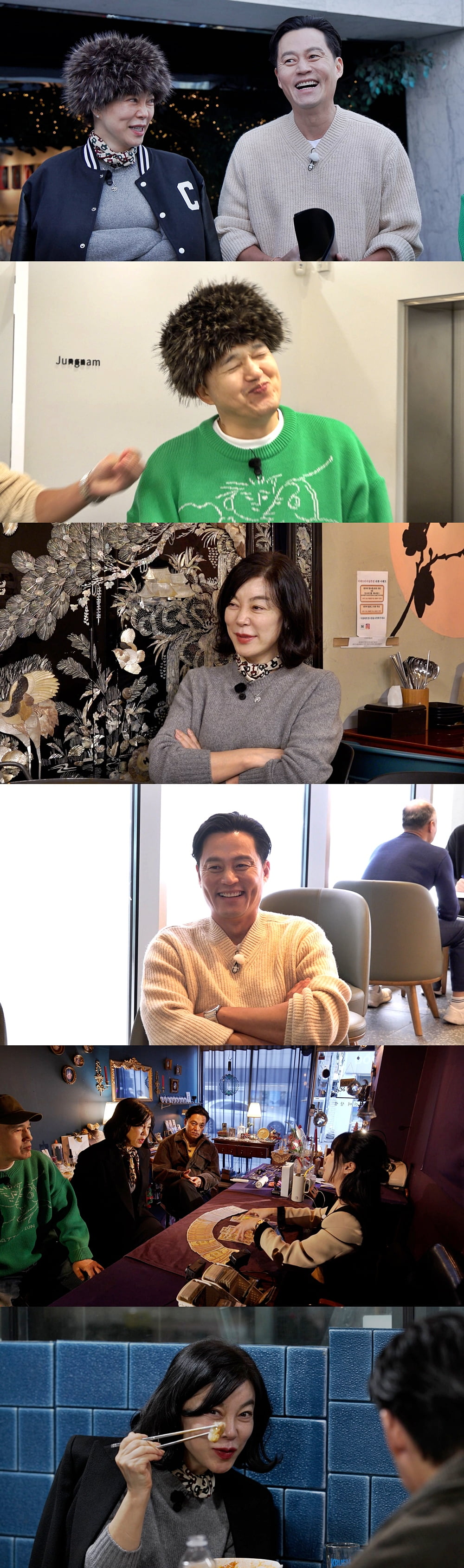 / 사진=SBS ‘내겐 너무 까칠한 매니저 - 비서진’