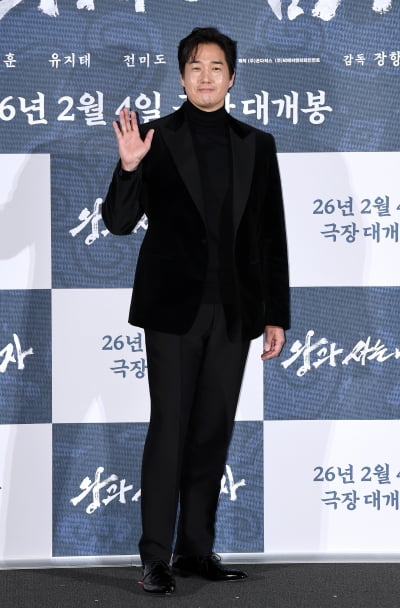 유지태, 내가 원조 밀크남[TEN포토+]