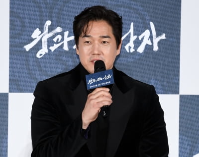 유지태, 여성이 반할 한명회 연기[TEN포토]