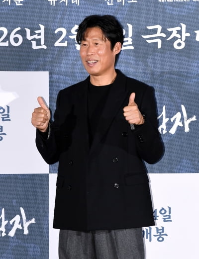 유해진, 믿고 보는 흥행 배우[TEN포토+]