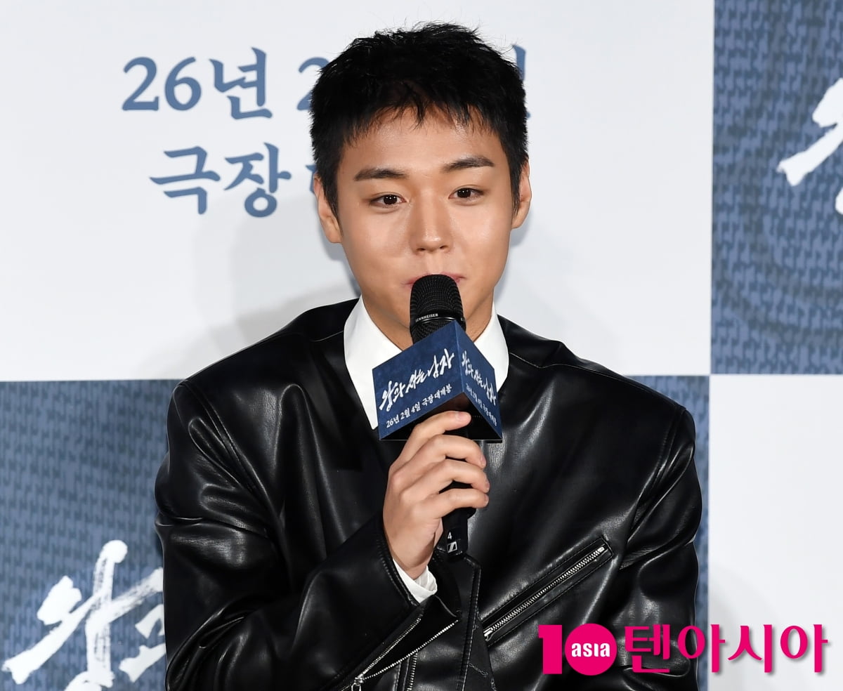 박지훈, 사극 위해 15kg 감량[TEN포토]