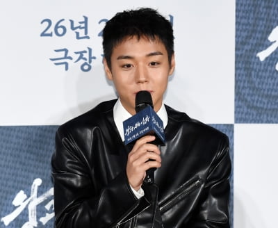 박지훈, 사극 위해 15kg 감량[TEN포토]