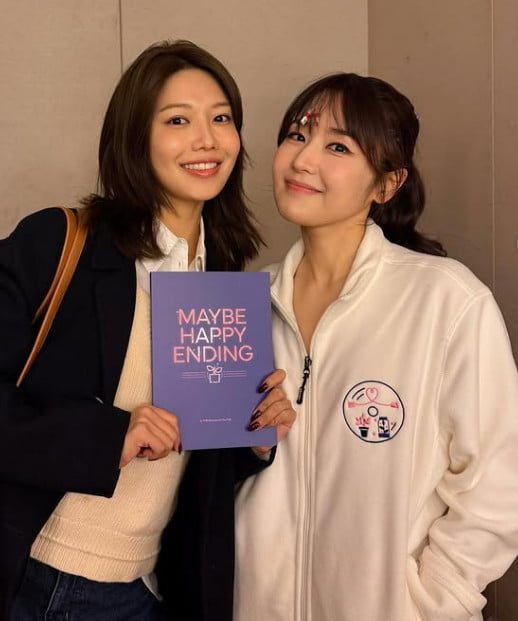 사진=최수영 SNS