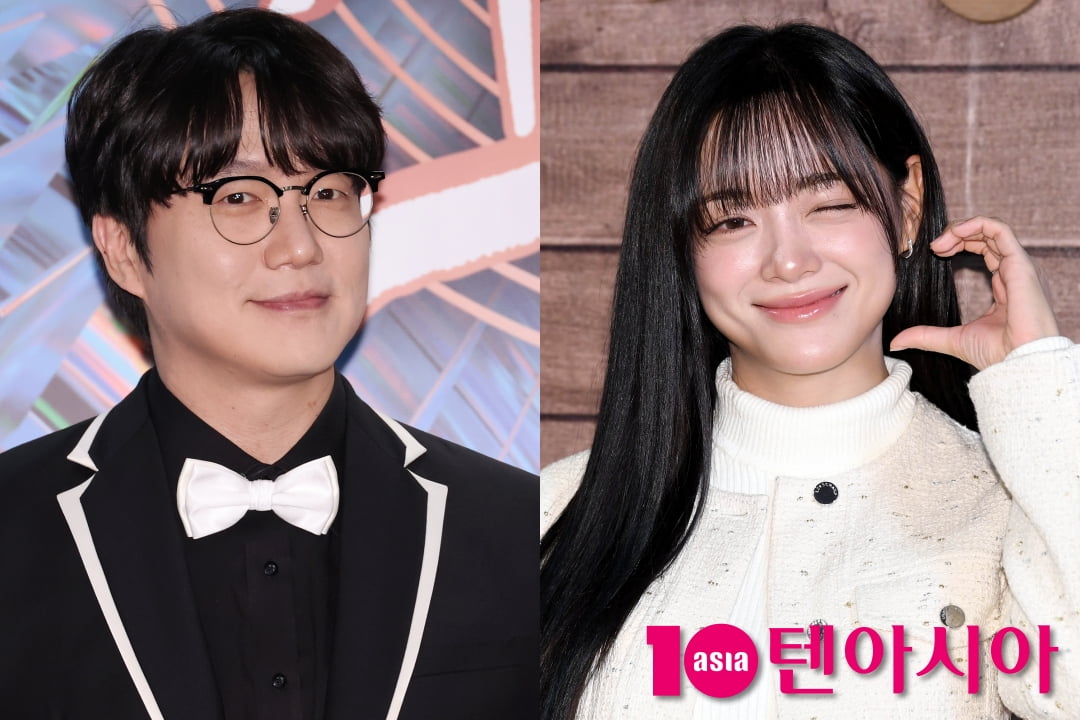 성시경, 김세정/ 사진=텐아시아 DB